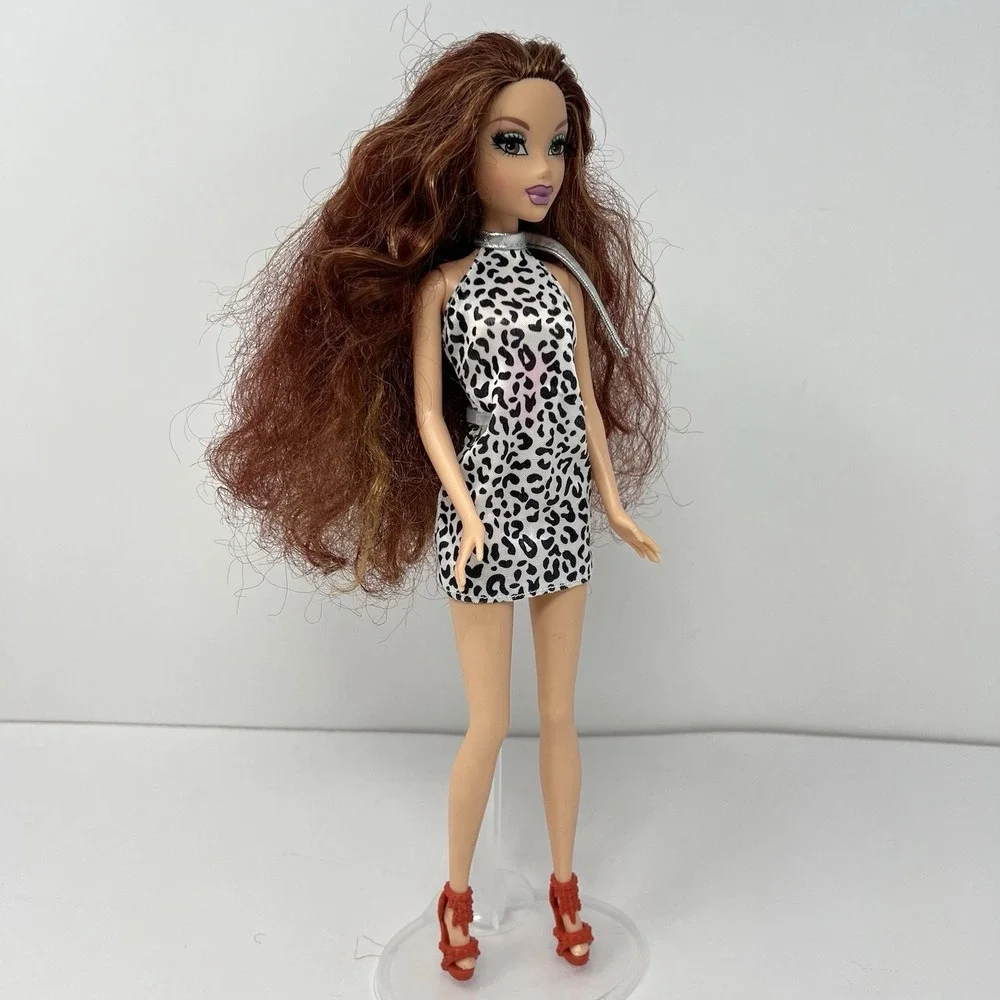 Barbie My Scene Chelsea Doll Rooted Eyelashes Masquerade Madness Rare‎ Fashion